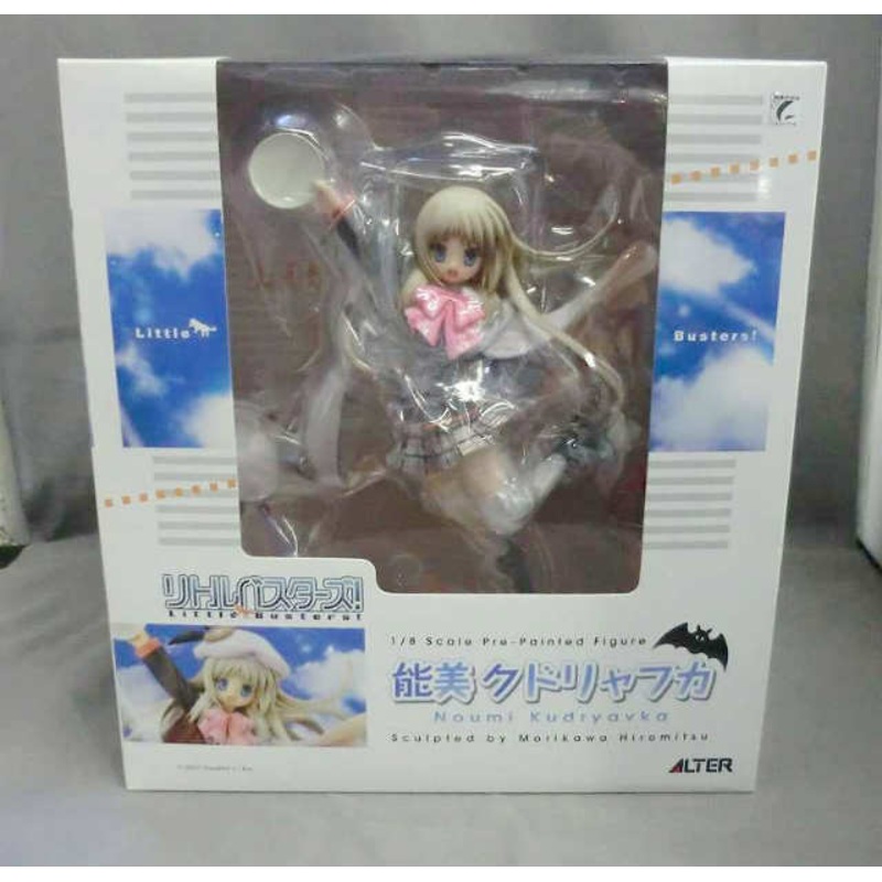 ALTER Little Busters Nooumi Kudryavka 1/8 PVC
