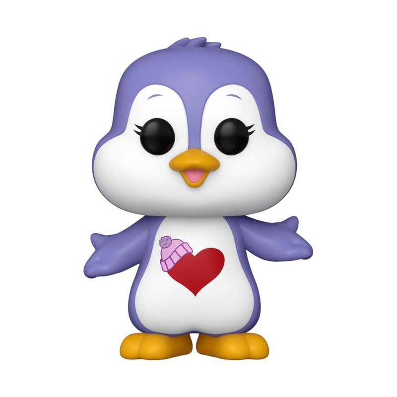 Care Bear Cousins – Cozy Heart Penguin Pop! Vinyl