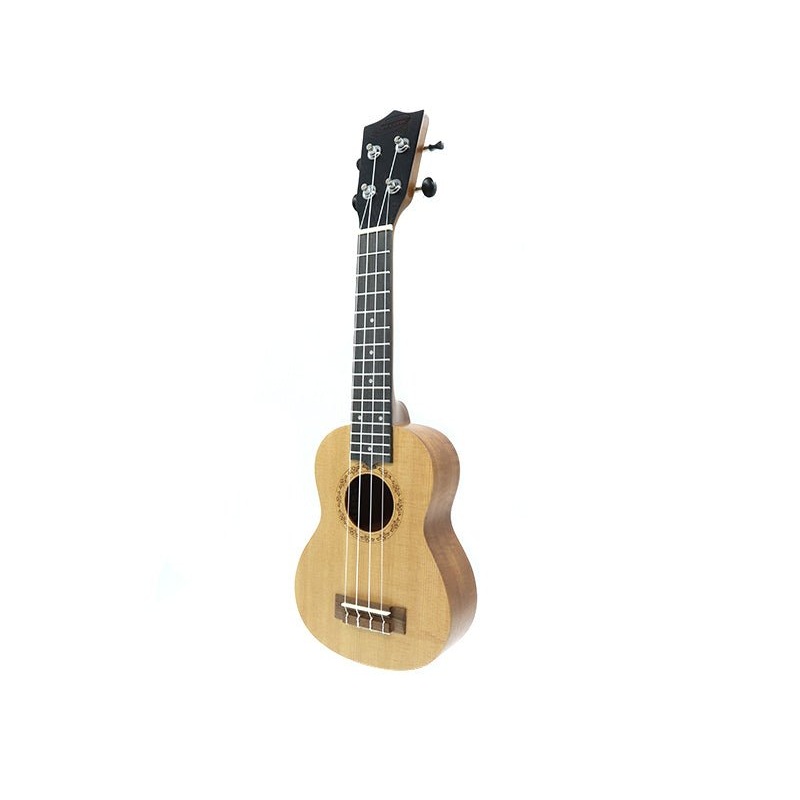FREEDOM 21″ Soprano Ukulele (Brown) Precision Audio