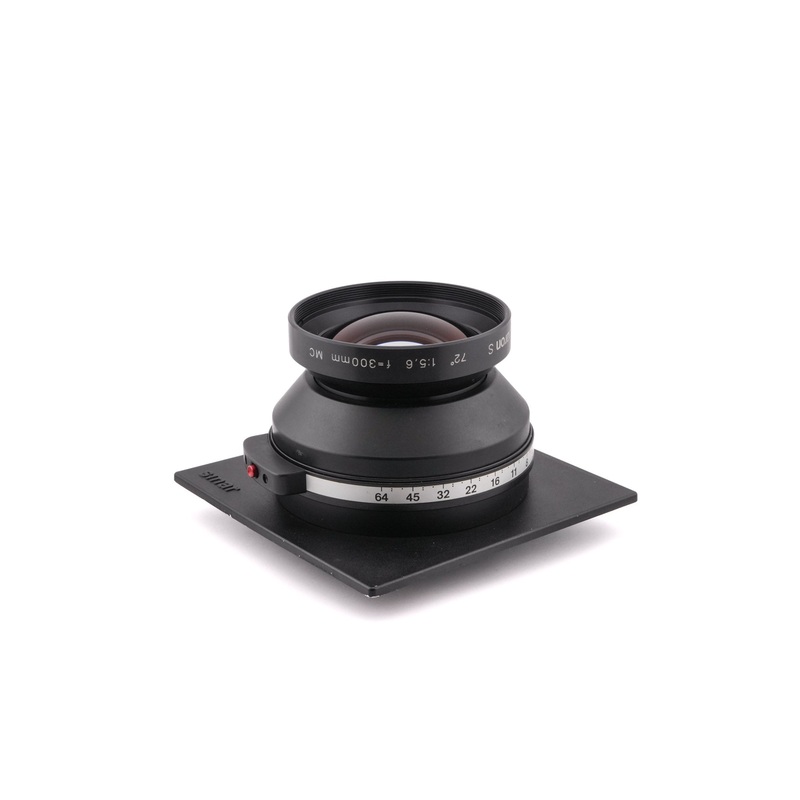 Sinar 300mm f5.6 Sinaron-S MC 72 (Sinar DB)