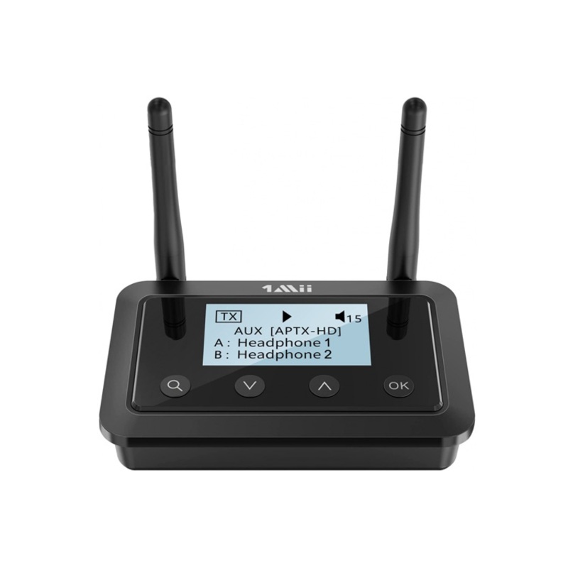 1Mii B03+ Plus Bluetooth 53 Transmitter and Receiver Elite Electronics