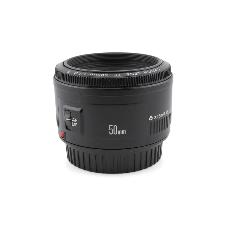 Canon 50mm f1.8 STM
