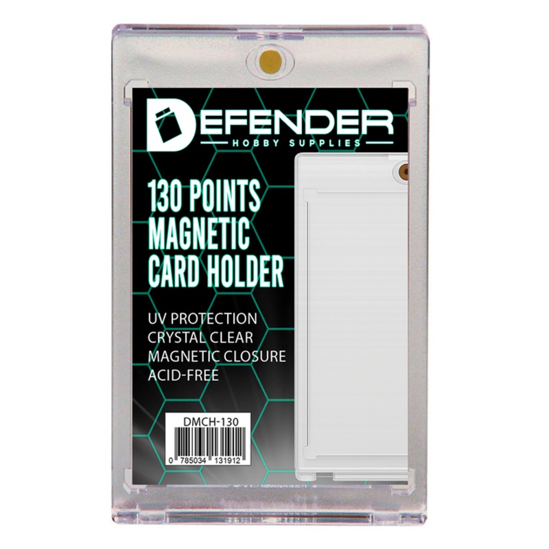 Defender Magnetic Card Holder 130 PT Hobby Accessories