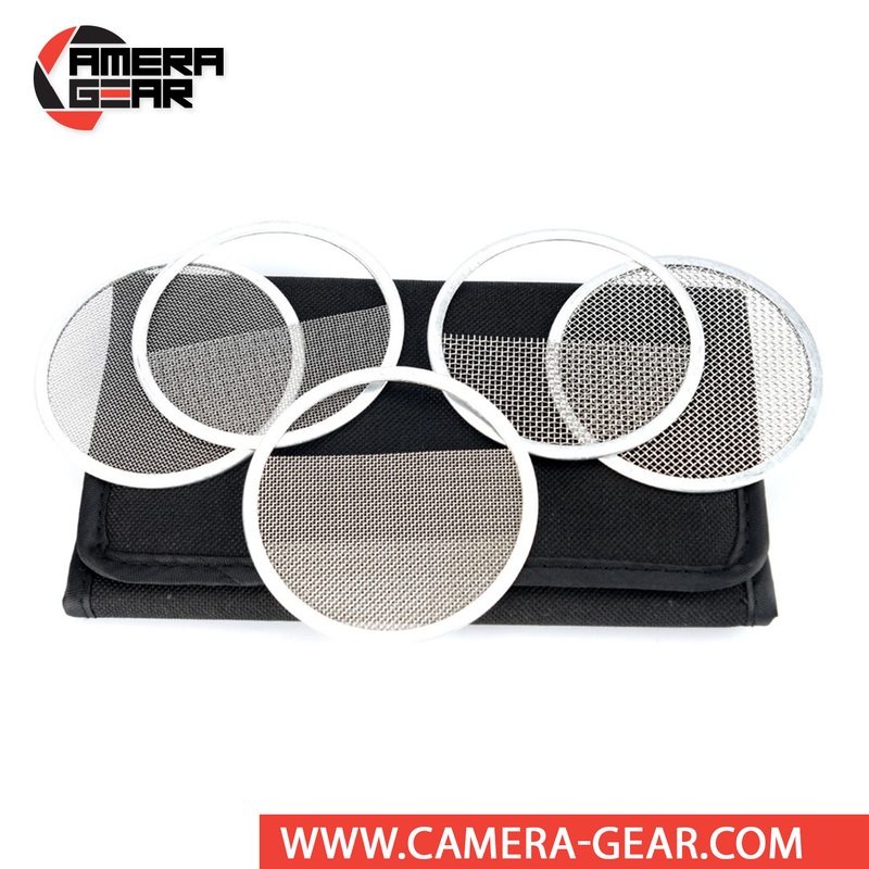 Godox SA05 Scrim Set for Projection Attachment for S30  Camera Gear