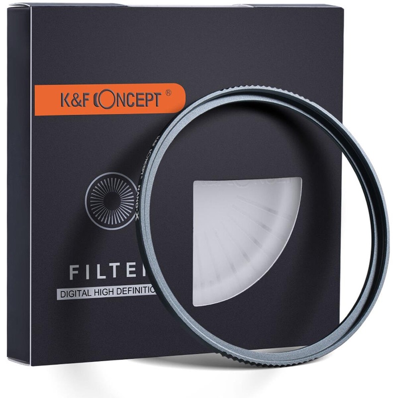K&F Concept 52mm Nano X MCUV Filter – KF01.993