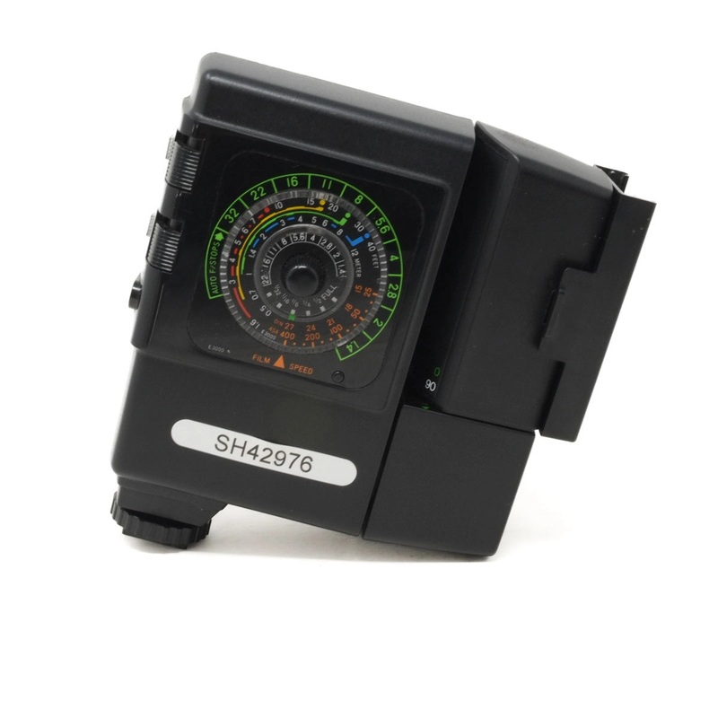 Used Sunpak Auto Zoom 3000 flash (SH42976)