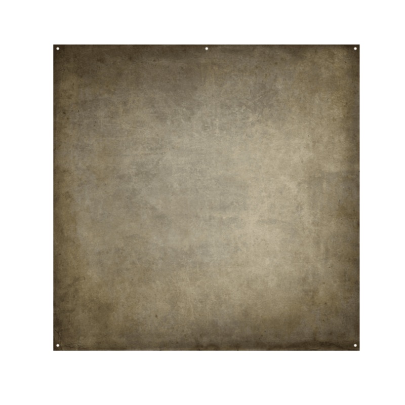 Westcott X-Drop Pro Fabric Backdrop (Parchment Paper by Joel Grimes, 8′ x 8′)