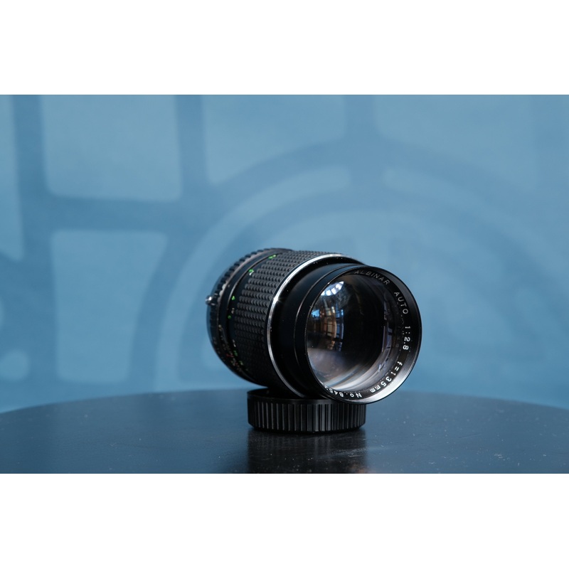 Albinar 135mm F/2.8 OM-Mount