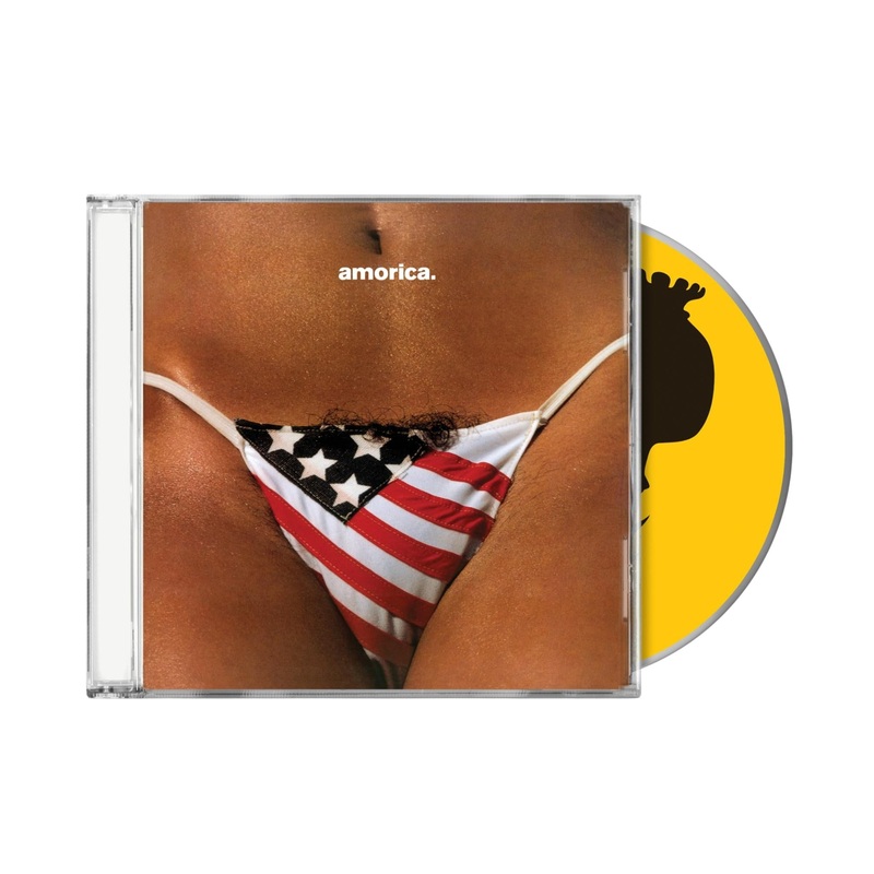 Amorica (Reissue)