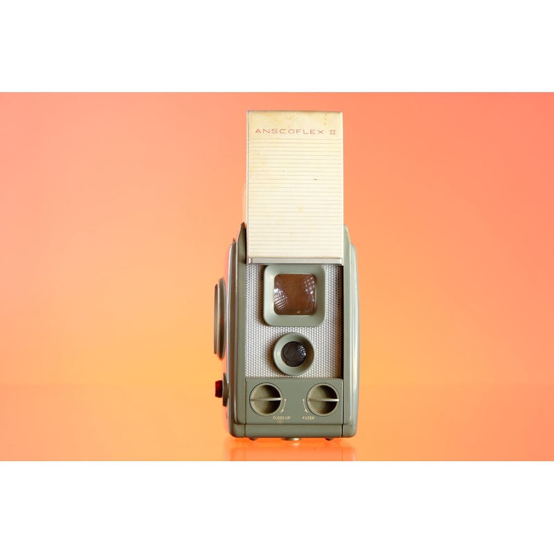Anscoflex II 620 TLR Medium Format Camera – Display Piece