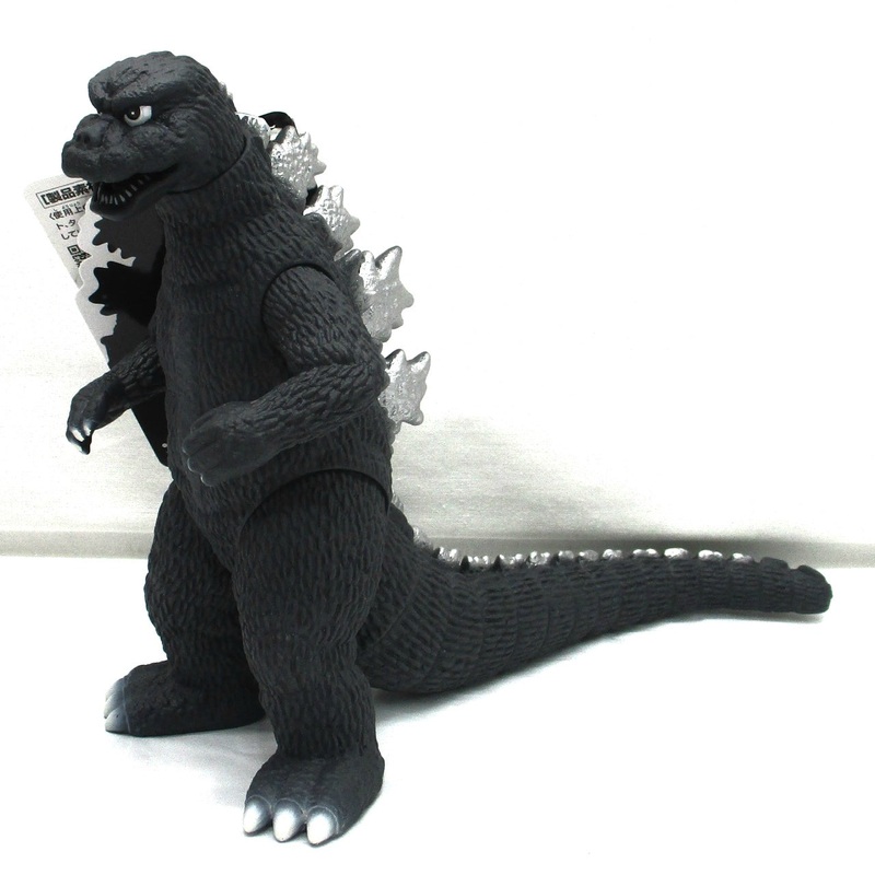 Bandai Godzilla Store limited Movie Monster Series Godzilla (1974) [GODZILLA vs. MECHAGODZILLA]
