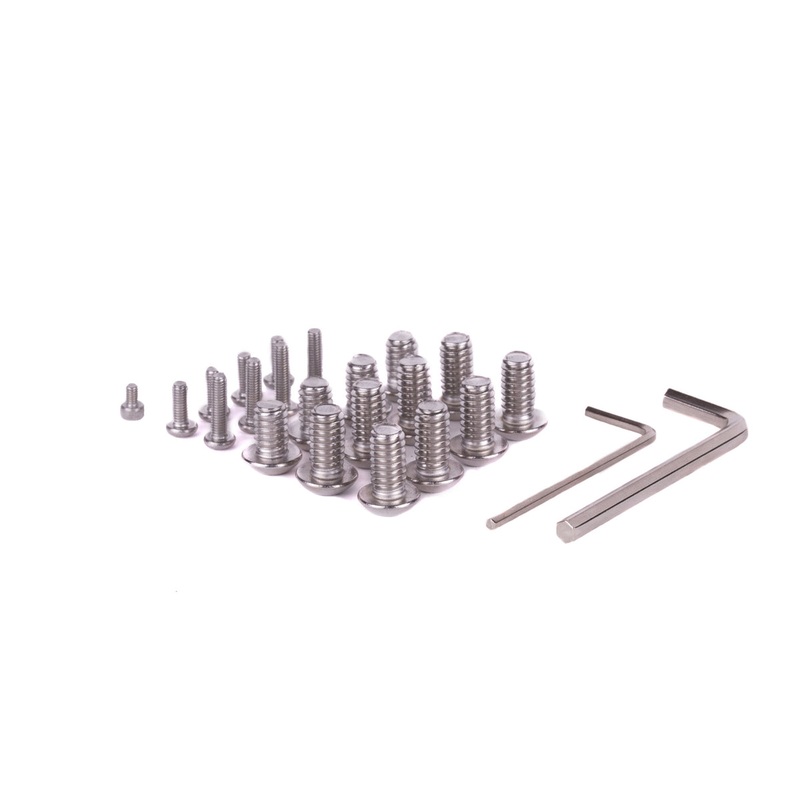 Director’s Monitor Cage v2 (Replacement Screw Set Only)