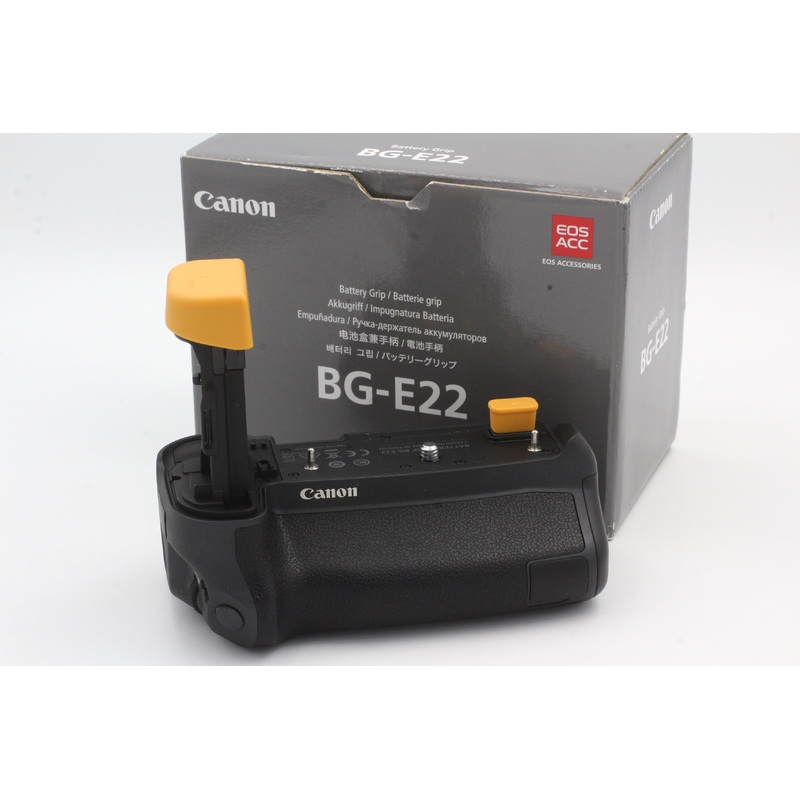Used Canon BG-E22 Booster Grip for EOS R Used Like New