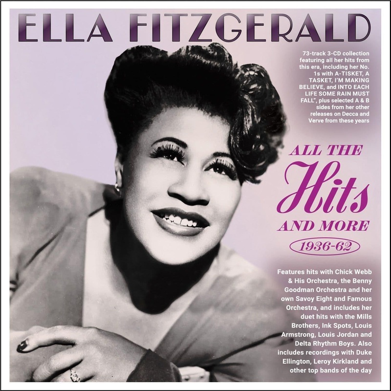 All The Hits And More 1936-62