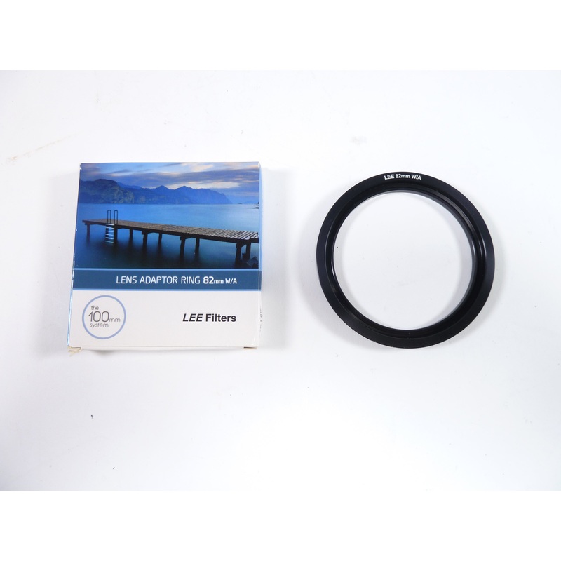 Lee 82mm Wide Angle Lens Adapter Ring