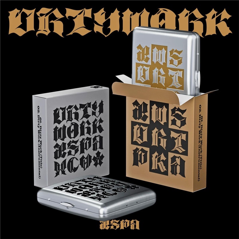 Dirty Work (JB Hi-Fi AU Exclusive Dirty Case Version)