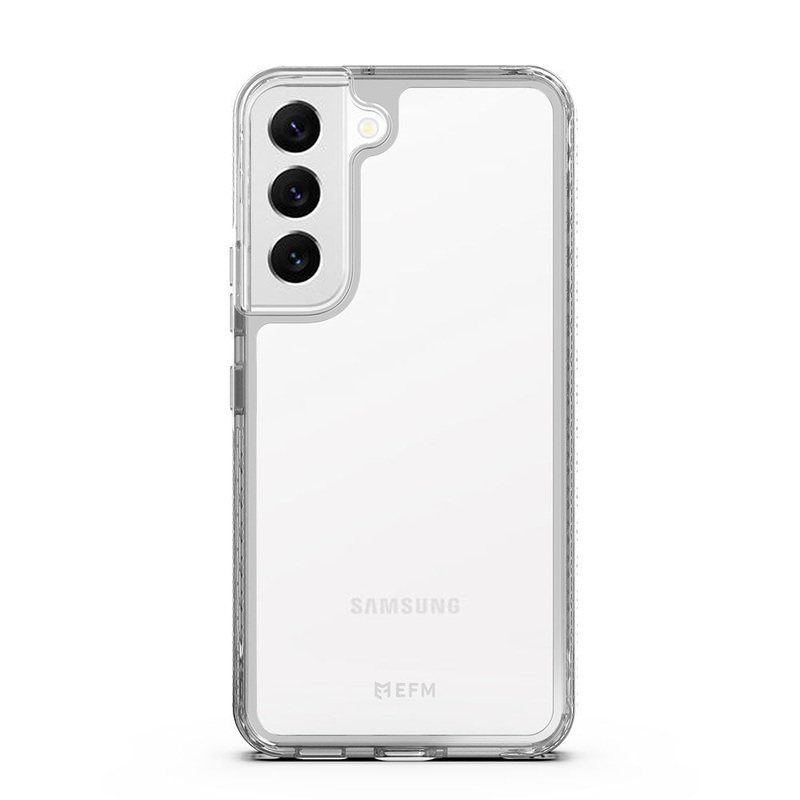 EFM Zurich Case – Galaxy S22+ Clear Phonnic
