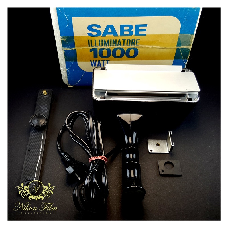 Sabe Illuminatore 1000W (Flood Light)  Boxed