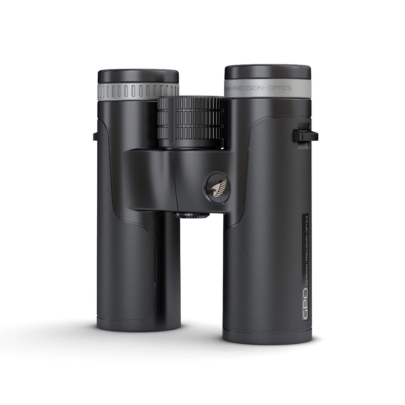 GPO Passion SD 10×34 Binoculars – Black