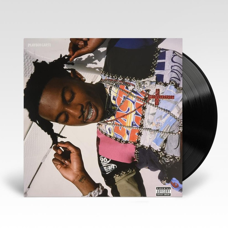 Playboi Carti (Vinyl) (Import)