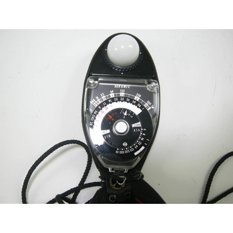 Sekonic L-28c2 Studio Deluxe Exposure Meter