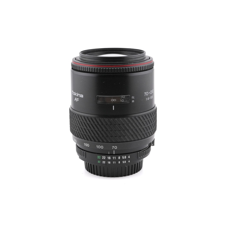 Tokina 70-210mm f4-5.6 AF