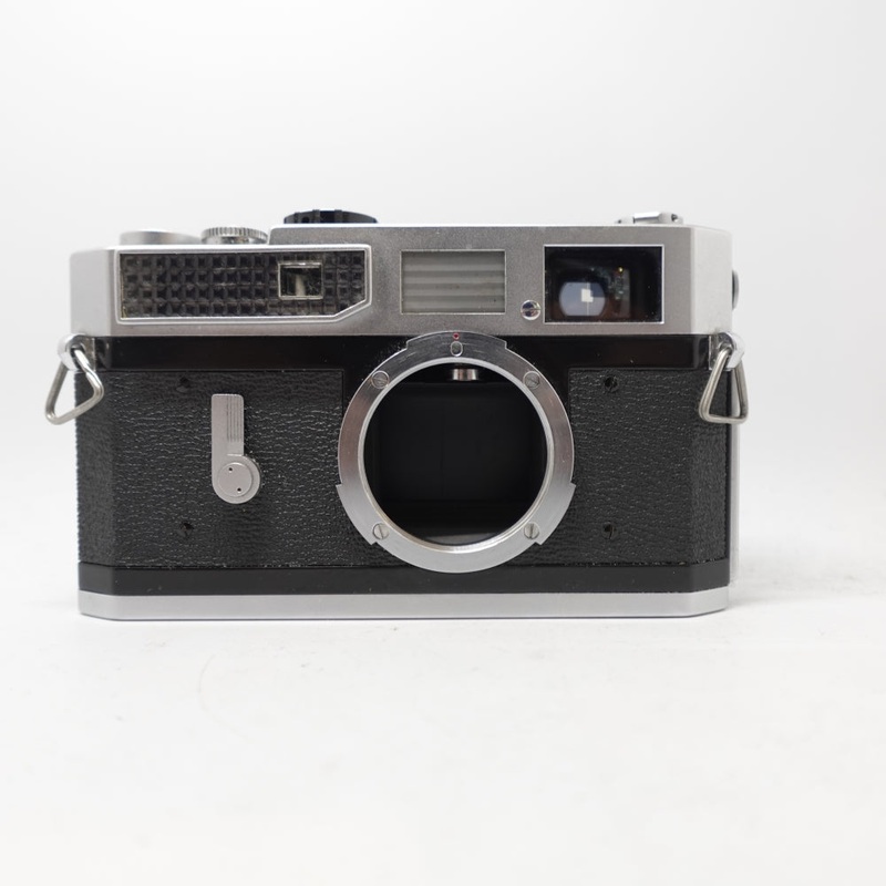 Used Canon 7 35mm Rangefinder Camera Body | Chrome | U7