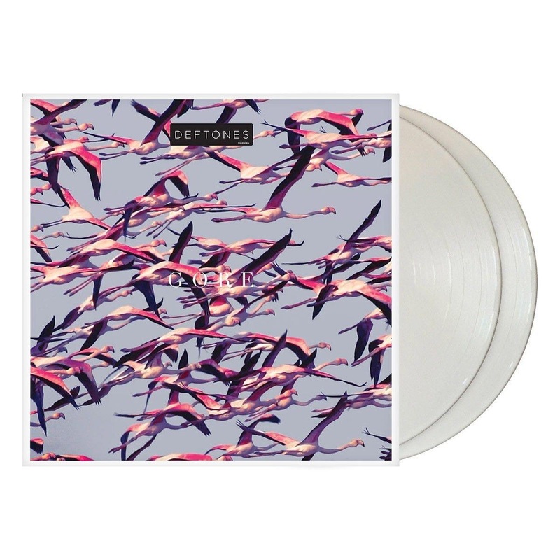 Gore (White Vinyl)