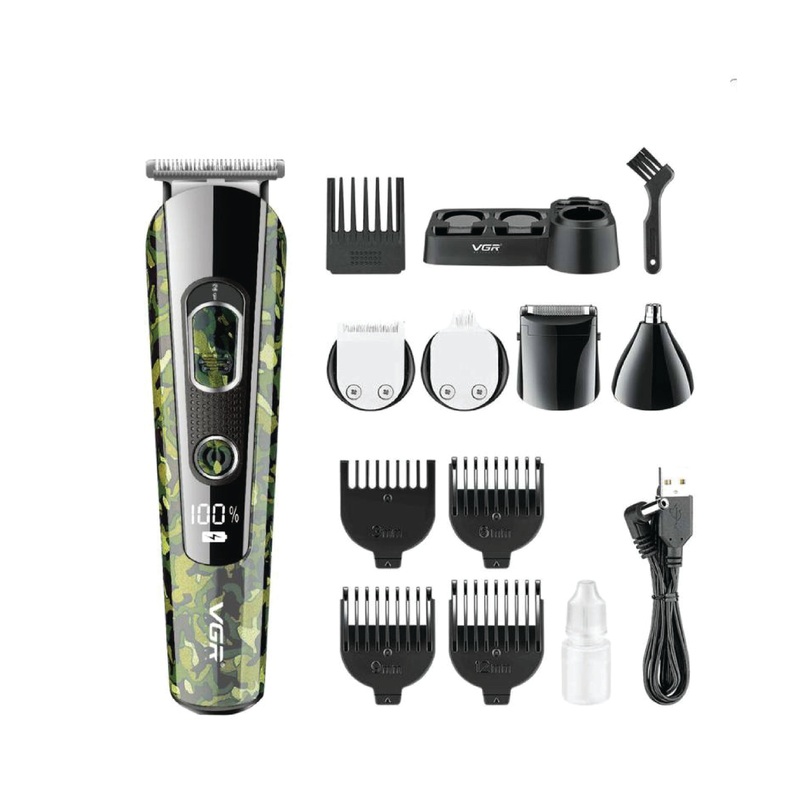 VGR 6in1 Grooming Kit   V102
