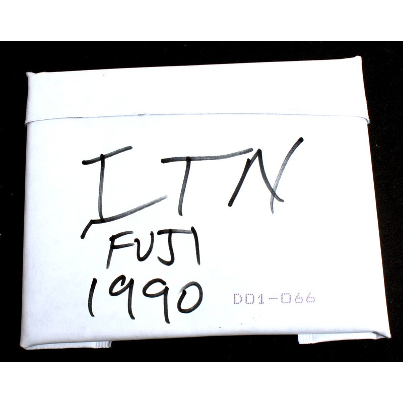 5×7 Fuji Internegative Film, EXp. 1990