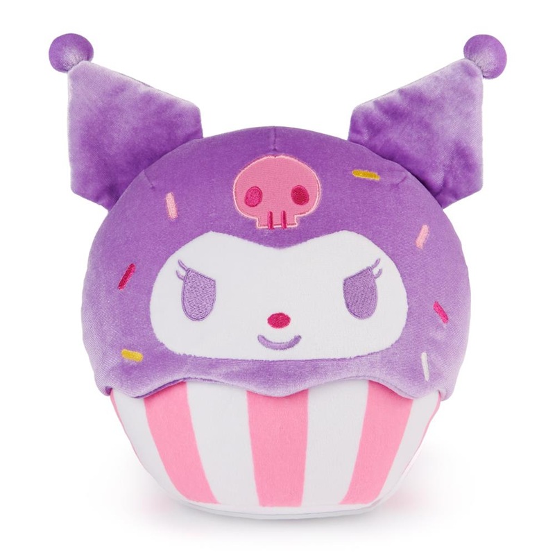 Kuromi – 27cm Cupcake Plush
