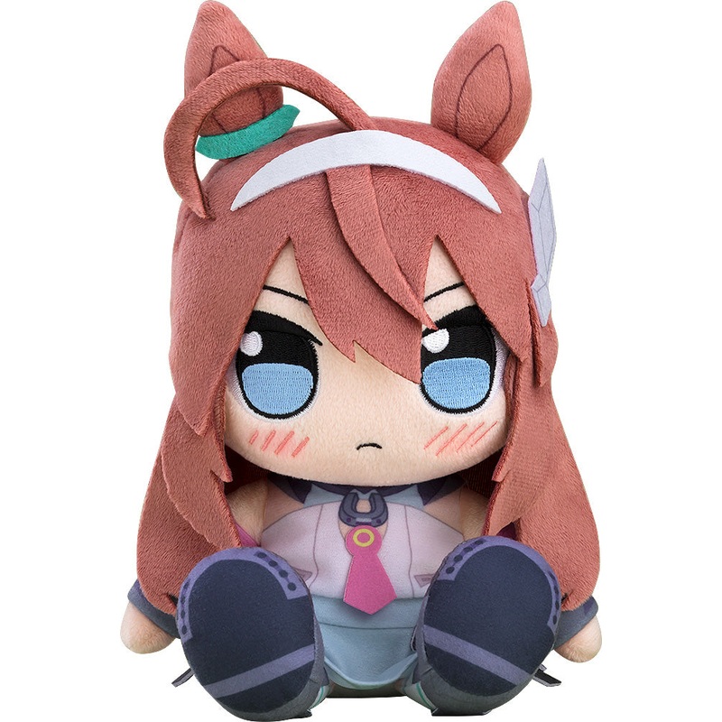Uma Musume Pretty Derby Kuripan Plushie Mihono Bourbon