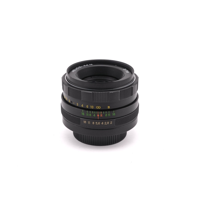 Helios 58mm f2 Helios-44M