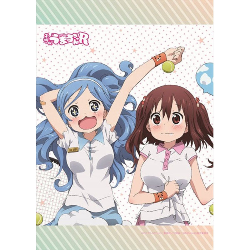 Himouto! Umaru-chan – New Illustration “Ebina & Sylphyn” B2 Wall Scroll