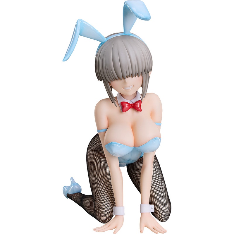 Uzaki-chan Wants to Hang Out! Double Uzaki Yanagi Bunny Ver.