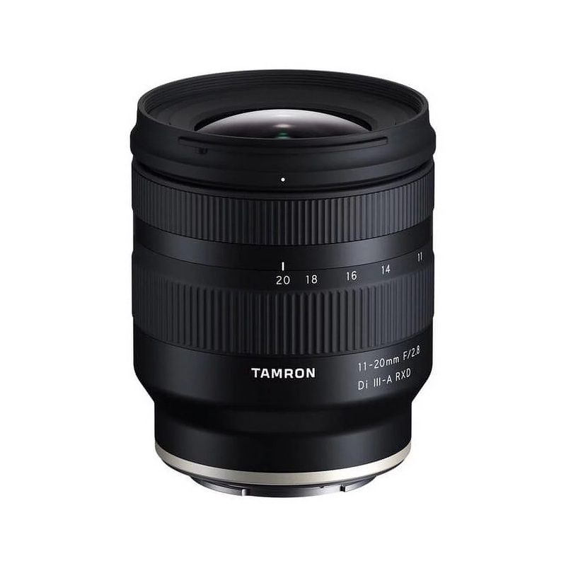 * FACTORY RECONDITIONED * Tamron 11-20mm F/2.8 Di III-A RXD Lens for Fujifilm X