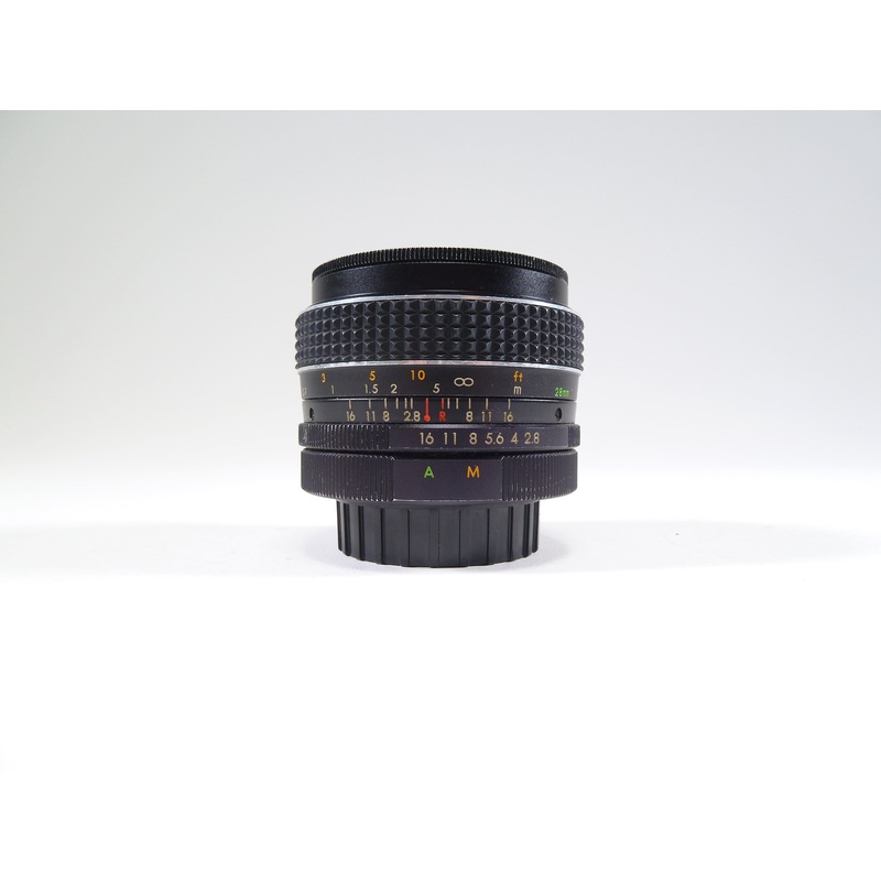 Focal MC Auto 28mm f/2.8 M42 Mount Lens