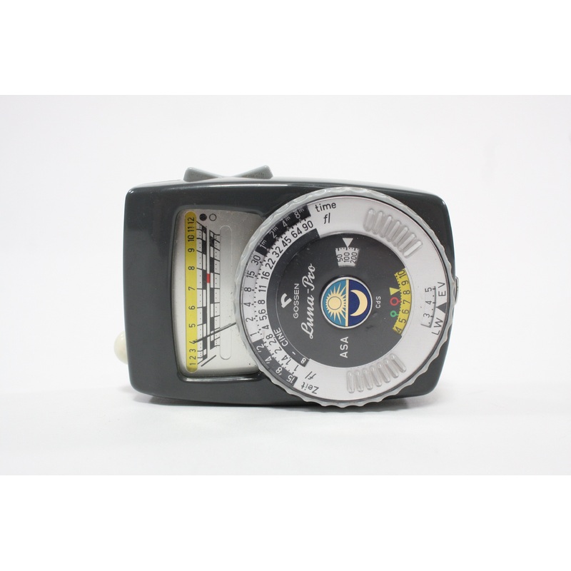 Gossen Luna-Pro Light Meter