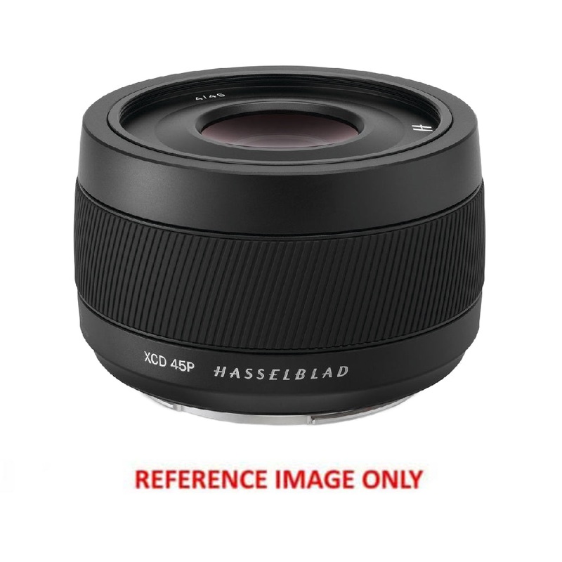 Hasselblad XCD 45mm f/4 P Lens – Second Hand