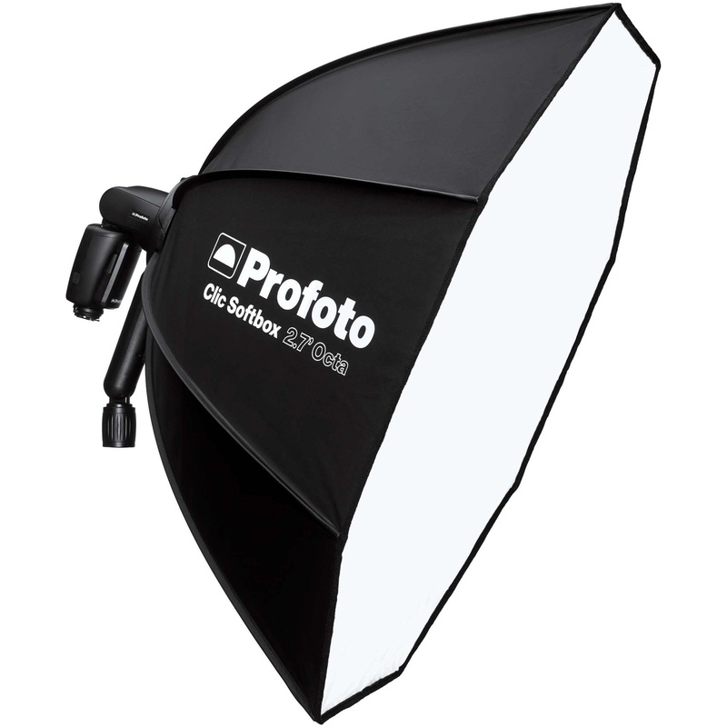 Profot Clic Softbox 2.7 Octa