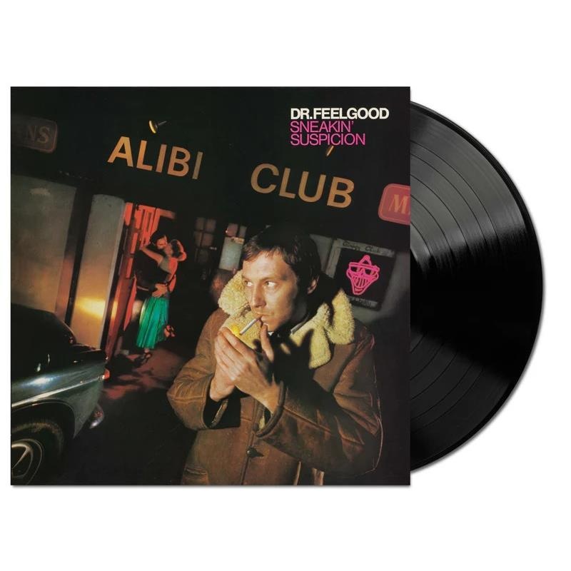 Sneakin’ Suspicion (Vinyl)