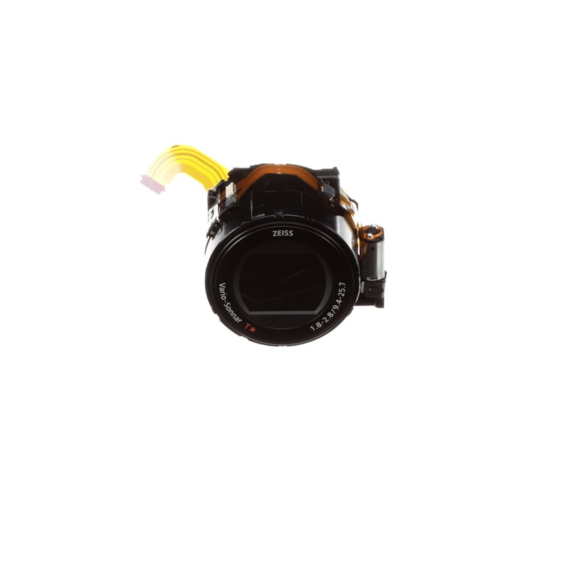 Sony ZV1 Camera Service, Lens Device Lsv1710f