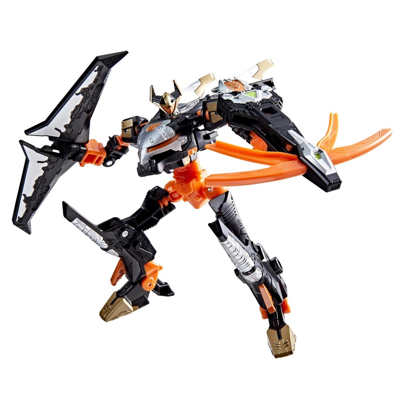 Transformers – Age Of The Primes: Deluxe Class: Transformers: Cybertron Sideways Figure