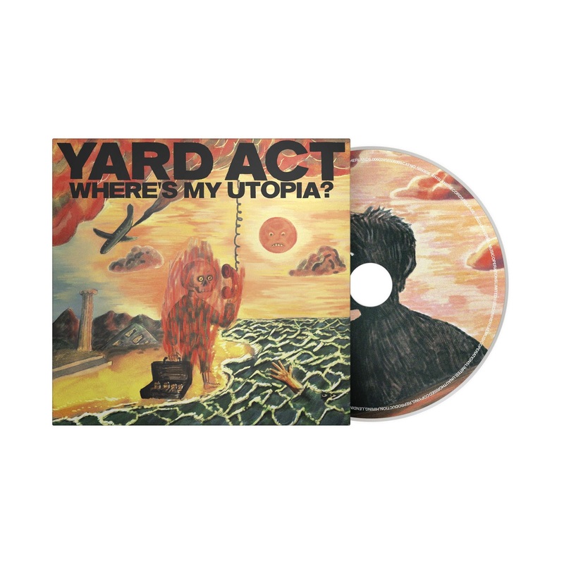 Where’s My Utopia?