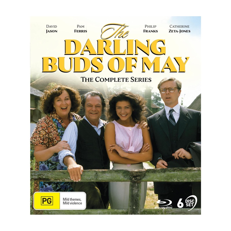 Darling Buds of May, The – Complete Series