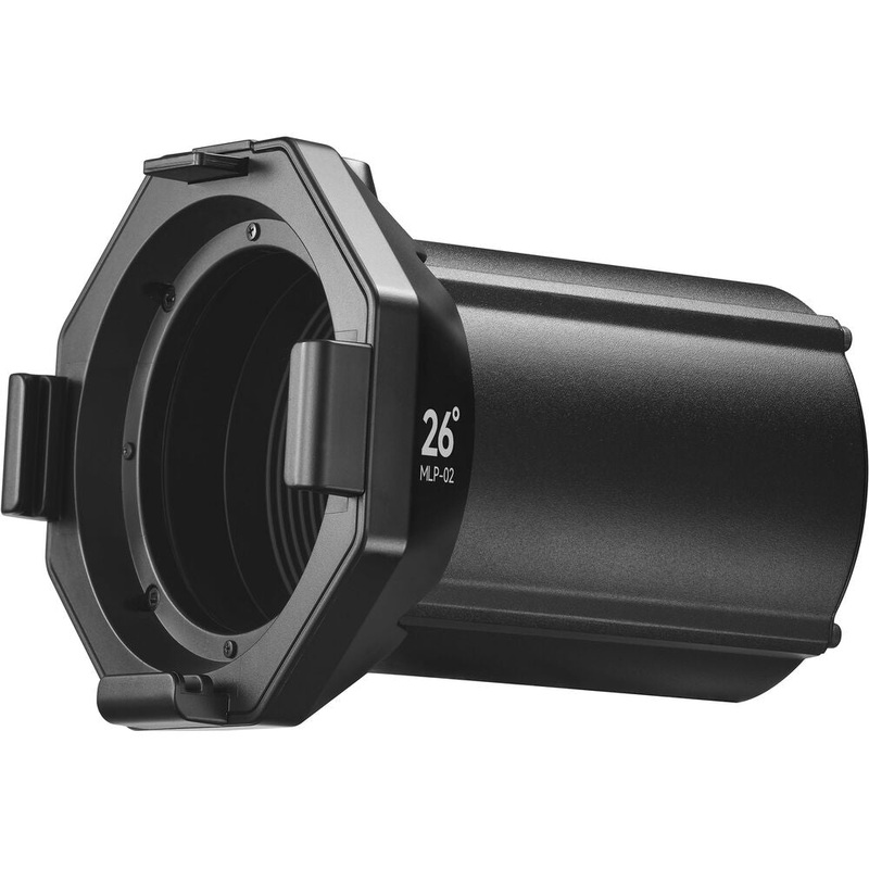 Godox 26 Lens for MLPK Projection Attachment