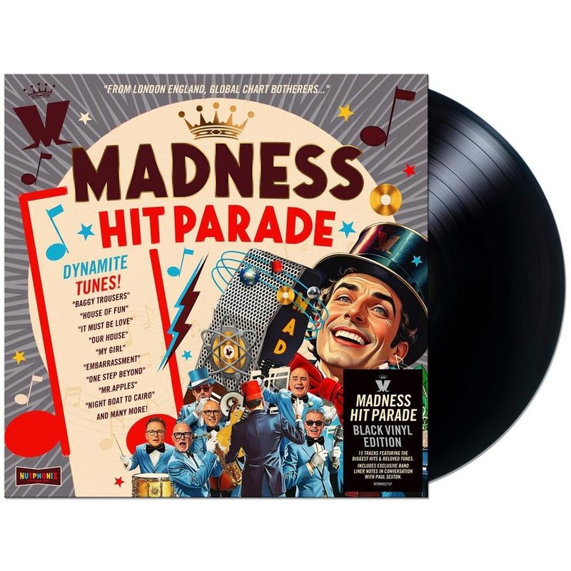 Hit Parade (Vinyl)