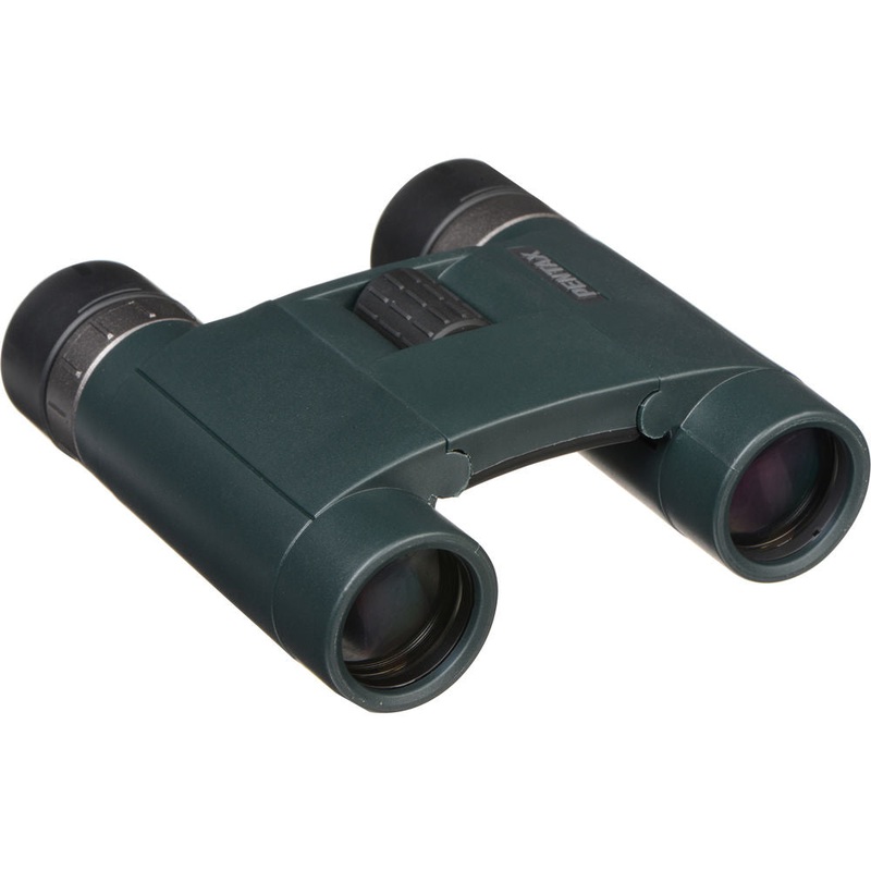 Pentax AD 8×25 WP Binoculars (Green)