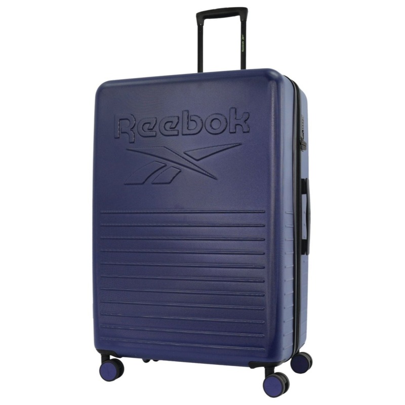 Reebok Adventure Large 150L Hard Shell Case Travel Luggage (Navy) Orquestra