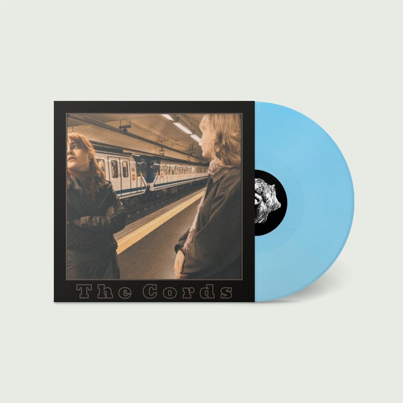 The Cords (Baby Blue Vinyl)